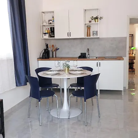 Aquamarin Apartment Umag
