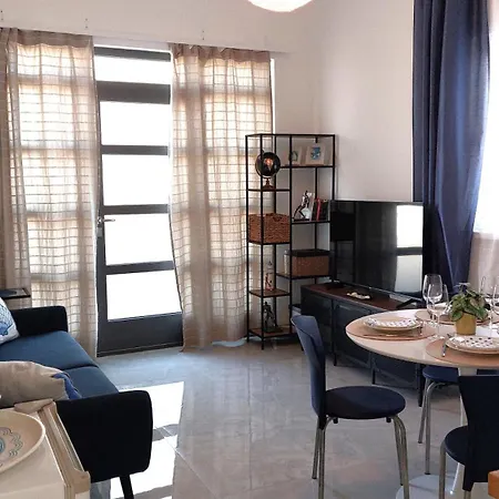 Apartment Aquamarin *