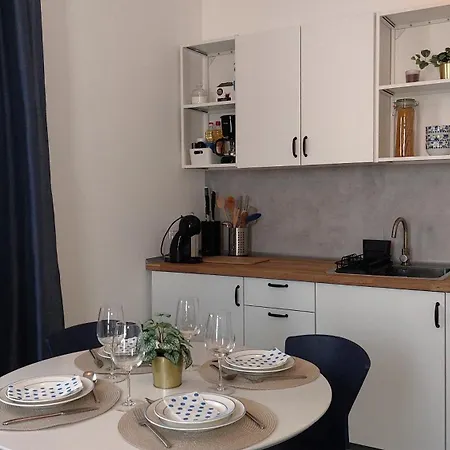 Apartment Aquamarin Umag